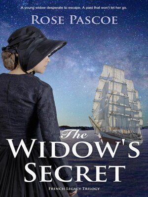 cover image of The Widow's Secret